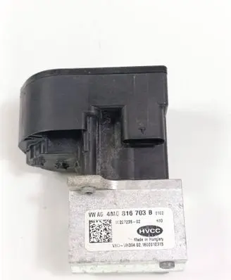 Volkswagen Golf VII Air conditioning (A/C) expansion valve 4M0816703B