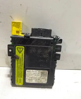 Volkswagen PASSAT B6 Steering angle sensor 3C0953549A 05113810
