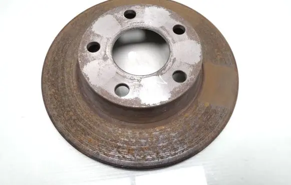 Audi A6 S6 C5 4B Rear brake disc