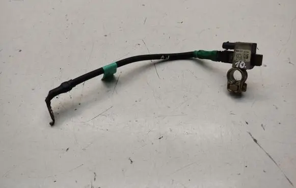 KIA Optima Negative earth cable (battery) 37180D4000