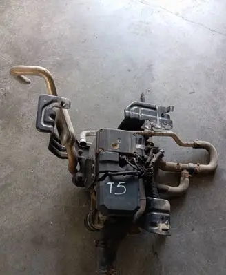 Volkswagen Transporter - Caravelle T5 Auxiliary pre-heater (Webasto) 7H0819008H 9007575C 9007590A