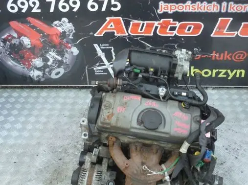 Peugeot 207 Engine KFT