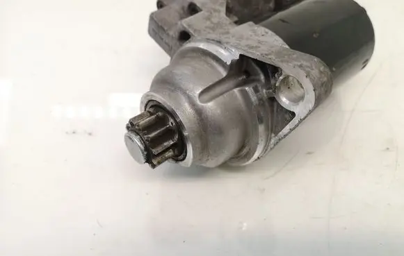 Audi A3 S3 A3 Sportback 8P Starter motor 021911023M 0001120408