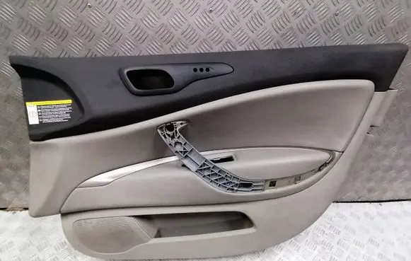 Citroen C5 Front door card panel trim 96707186ZW 0850114