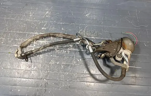 Citroen C5 Rear subframe 