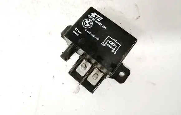 BMW 5 F10 F11 Other control units/modules V23132A2001X30