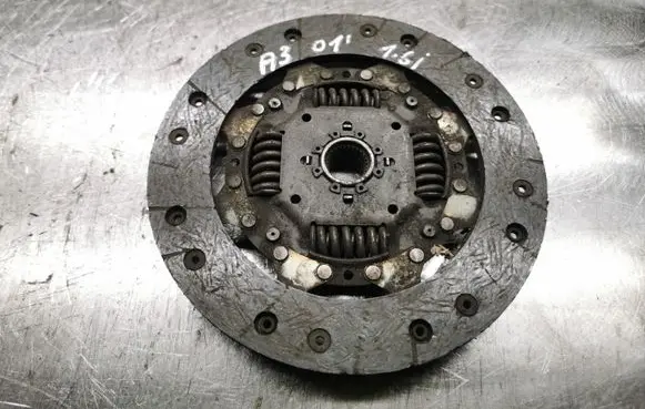 Pressure plate