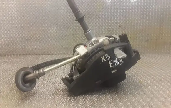 BMW X3 E83 Gear selector 036112301