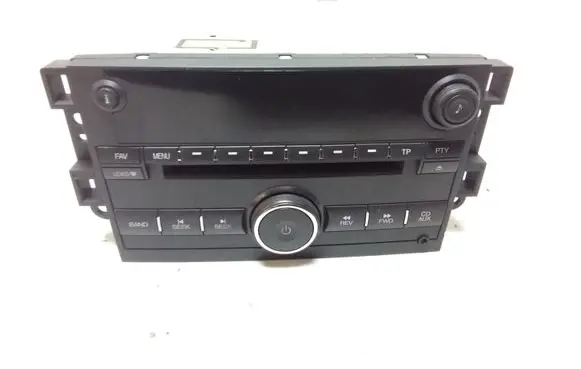 Chevrolet Epica Radio/CD/DVD/GPS head unit 96673510