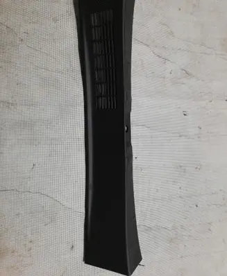 Mitsubishi Outlander Trunk/boot sill cover protection 7240A135
