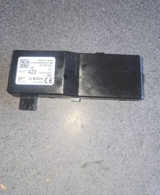 Opel Mokka Door central lock control unit/module 13503204 F00HJ00487 TA2010972