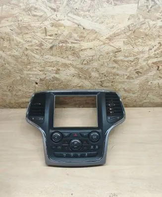 Jeep Grand Cherokee Climate control unit P05091850AF 05091850AF