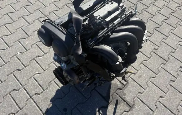 Ford C-MAX I Engine SHDA
