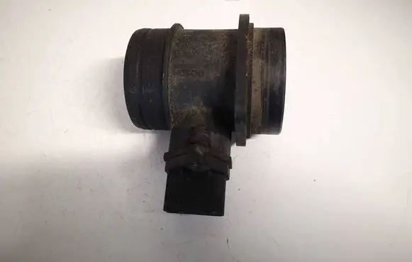 Volkswagen Polo IV 9N3 Mass air flow meter 0281002531 038906461b