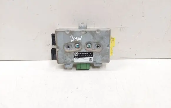 BMW 5 E60 E61 Door control unit/module 6135696301601 75789012 6963016