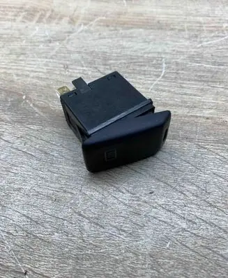 Volkswagen Golf II Windscreen/window heater switch 191959621B