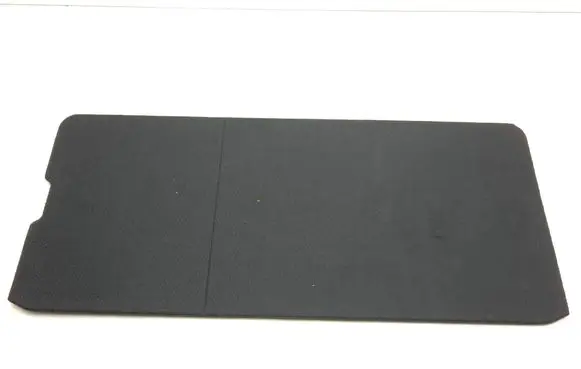 Trunk/boot floor carpet liner