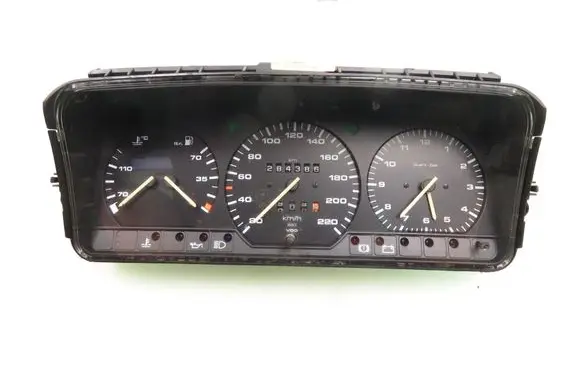 Volkswagen PASSAT B4 Speedometer (instrument cluster) 357919059AB 357919033GP