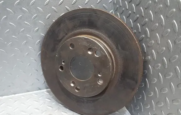 Honda Civic Front brake disc 8T02