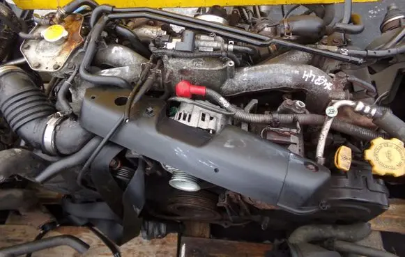 Subaru Forester SG Engine EJ205