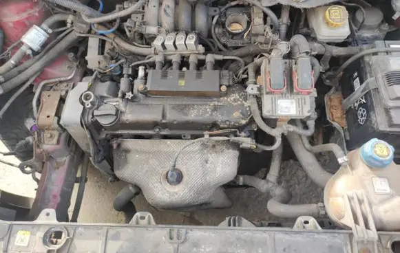 Fiat Grande Punto Engine 350a1000