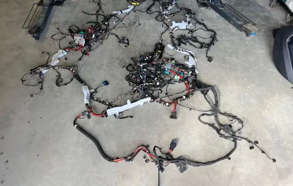 BMW X3 G01 Wiring harness 
