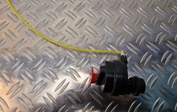 Mercedes-Benz A W168 Tire pressure sensor 400181
