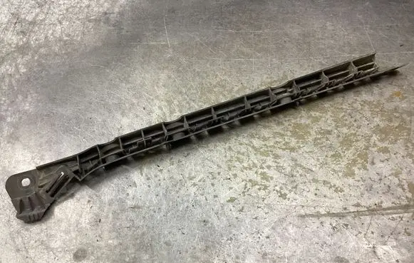 Mercedes-Benz E W212 Rear bumper mounting bracket A2128800130