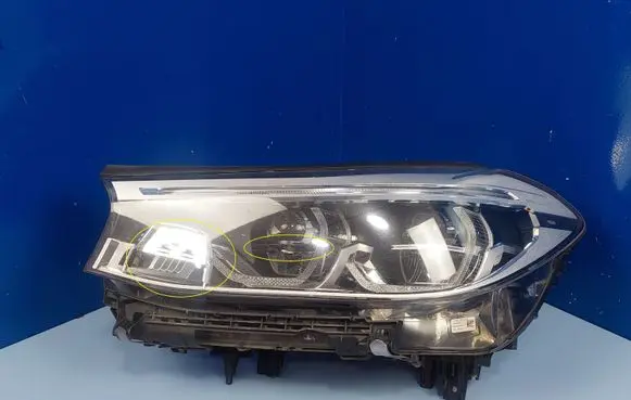 BMW 6 G32 Gran Turismo Headlight/headlamp 63117461887 63117461883 849722902