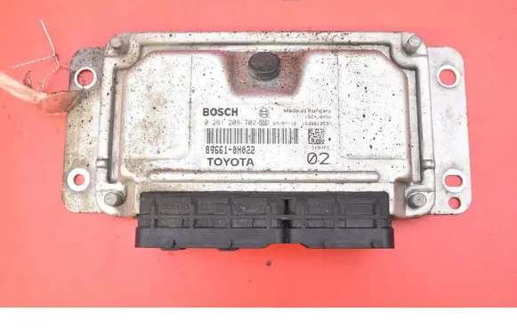 Toyota Aygo AB10 Engine control unit/module ECU 896610H022