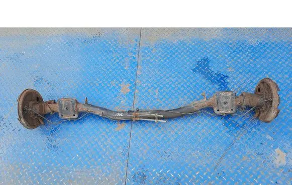 Fiat Doblo Rear suspension assembly kit set 