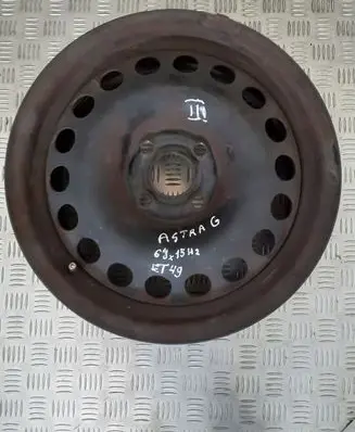 Toyota Land Cruiser (HDJ90) R15 steel rim 