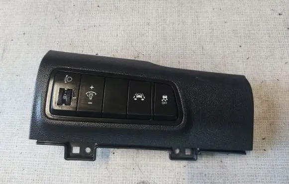 Hyundai Tucson TL Other switches/knobs/shifts 93710D7110