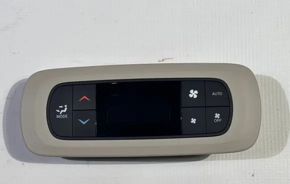 Chrysler Pacifica Climate control unit 68223337AF