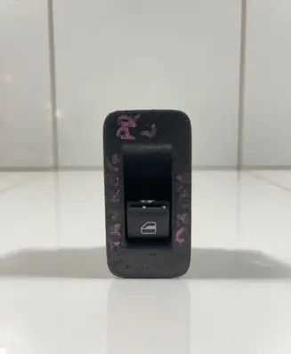 Electric window control switch