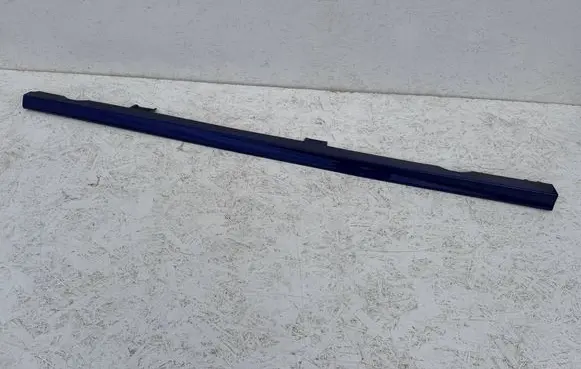 Volkswagen Golf VII Sill/side skirt trim 5G0853856A