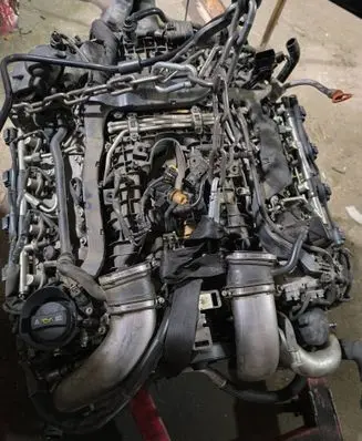 Mercedes-Benz GL X164 Engine 278.928 278928