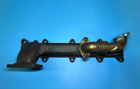Iveco Daily 35 - 40.10 Exhaust manifold 604362716