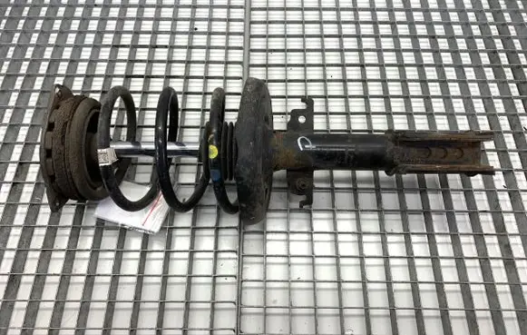 Renault Scenic III - Grand scenic III Front shock absorber/damper 543022646R