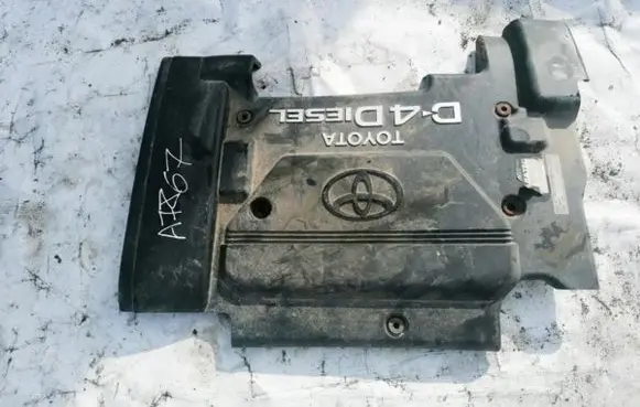Toyota Avensis T220 Engine cover (trim) 1261127021 12611-27021