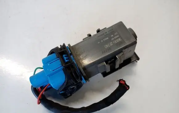 Hyundai Santa Fe Glow plug pre-heat relay 36830-2F740