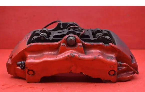 Audi Q7 4L Front brake caliper 