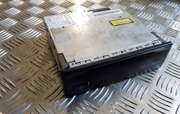 Audi A4 S4 B6 8E 8H Navigation unit CD/DVD player 4B0919887E 7612002007