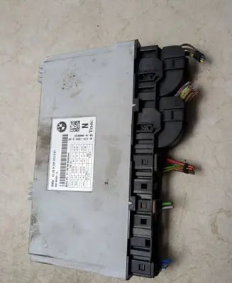 Seat control module