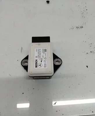 Mercedes-Benz A W169 ESP acceleration yaw rate sensor 0265005623 7002440 A2165420018