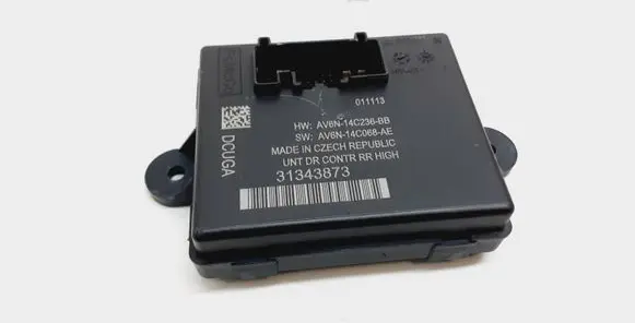 Volvo S60 Door control unit/module 31343873
