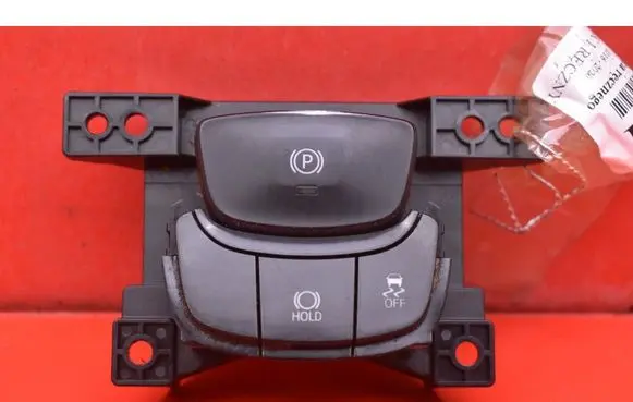 Toyota C-HR I Handbrake/parking brake lever assembly CZ0481