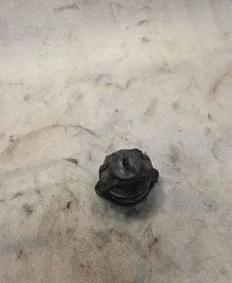 Audi A8 S8 D2 4D Gearbox mount 4D0399151 4001300