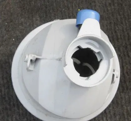 Lexus CT 200H Front fog light 12580