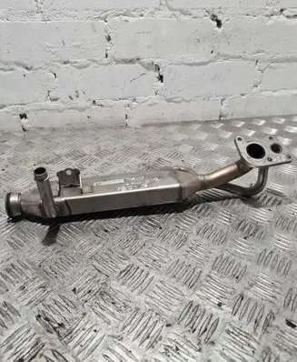 Mercedes-Benz E W211 EGR valve cooler 16421400975